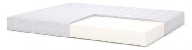 Матрас беспружинный Orto 160х200х15 см 8499₽