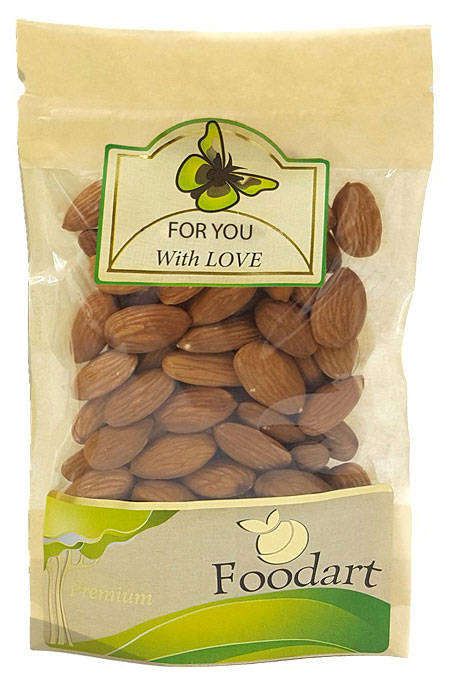Миндаль Foodart чищенный 300 г 669₽