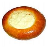 Ватрушка Хлебозавод 28 с творогом, 80 г