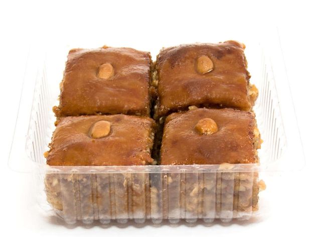 Пахлава Борма с кешью, 250 г