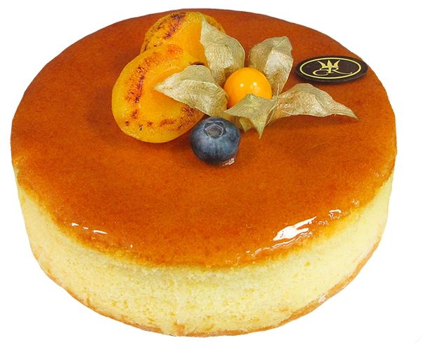 Торт Cream Royal Ришелье 1 1кг