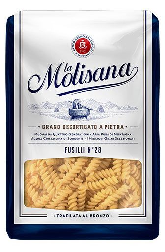 Макаронные изделия La Molisana 20 пружинки 500 г 149₽