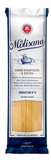 Макаронные изделия La Molisana спагетти 500 г 260₽