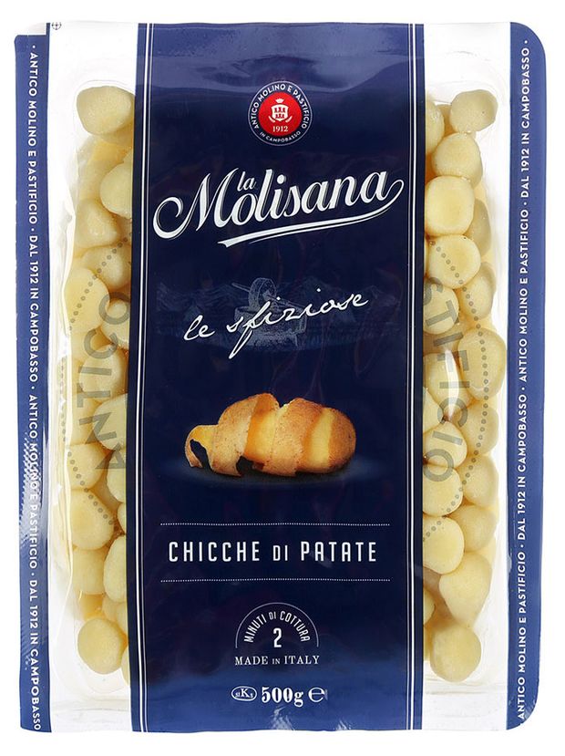 Макаронные изделия La Molisana ньокки 500 г 349₽