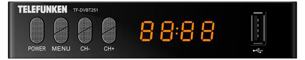 ТВ-приемник Telefunken TF-DVBT251