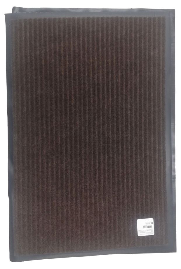 Коврик придверный STRIPE RUS 60х90 см, 1 шт в ассортименте