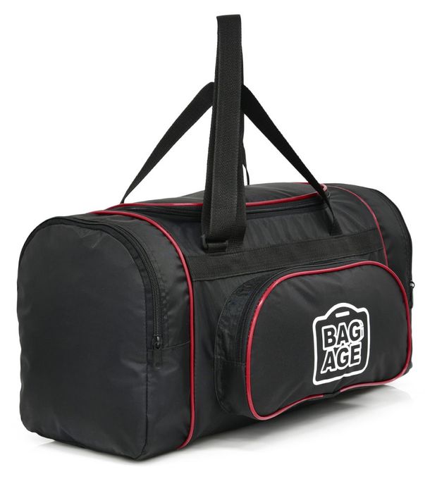 Багаж Сумка спортивная Bag Age, 25х47 см