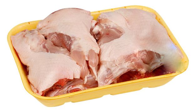 Набор куриный Курико Для первых блюд охлажденный, ~ 1 кг
