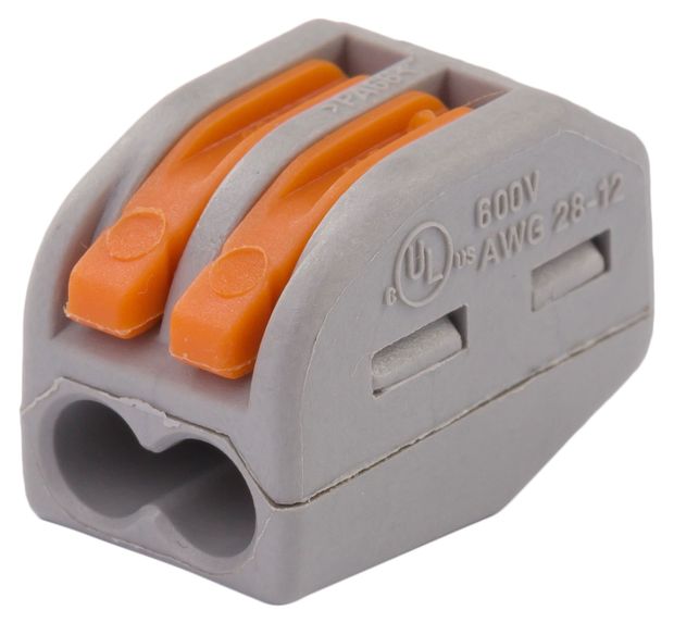 Соединитель проводов 412, 5 шт