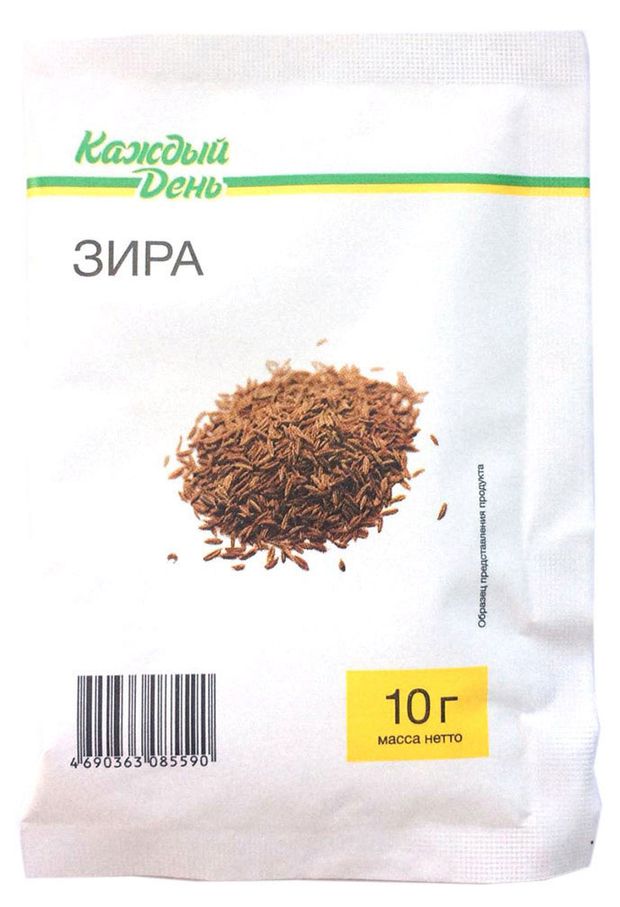 Зира Каждый День 10 г 19₽