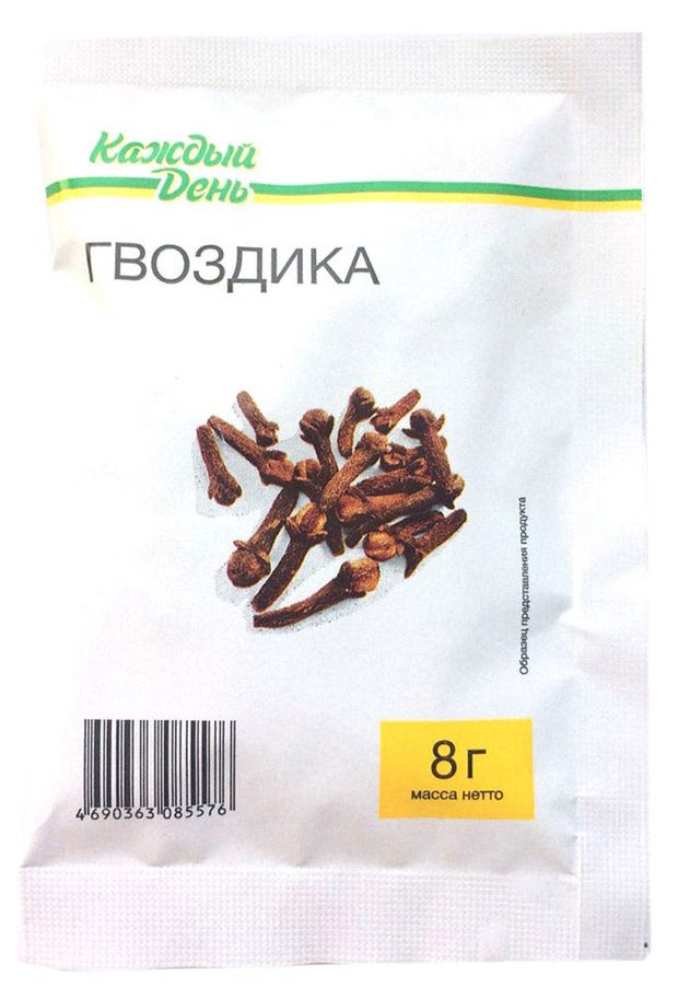 Гвоздика Каждый День 8 г 32₽