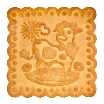 Печенье АККОНД со вкусом Топленого молока, вес