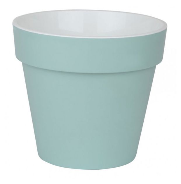 Горшок Протея мята 14,5х13 см, 1,4 л