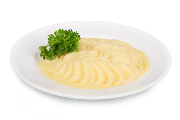 Готовая еда Пюре АШАН картофельное, вес