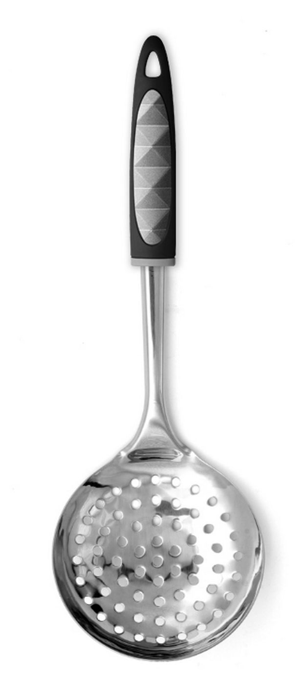 Шумовка Аtmosphre стальная crystal