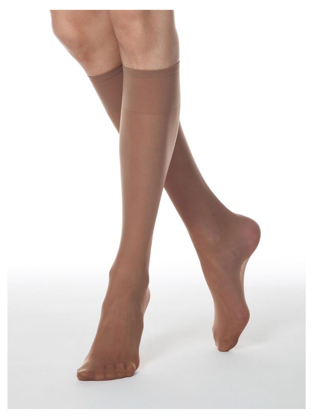 Гольфы TENSION SOFT 40 den bronze