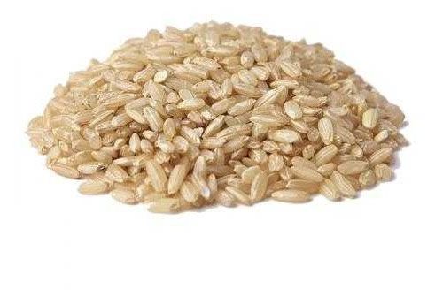 Рис бурый нешлифованный вес 22₽