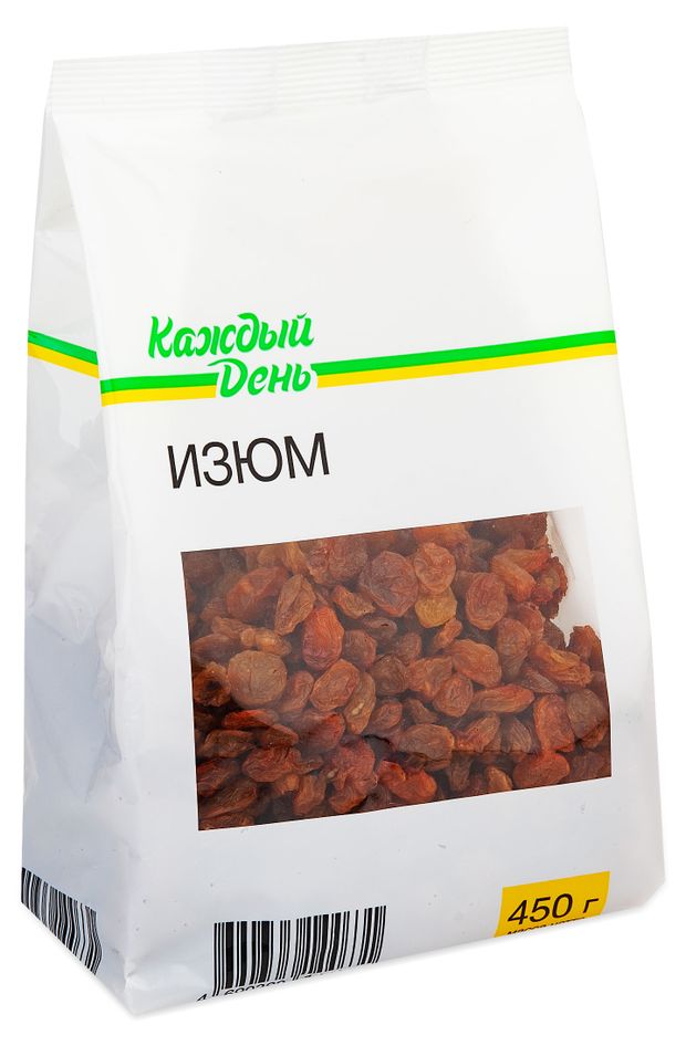 Изюм Каждый День, 450 г