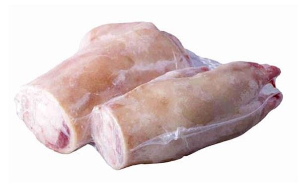 Субпродукт Ноги свиные ЙОЛА замороженные, ~ 0,5 кг
