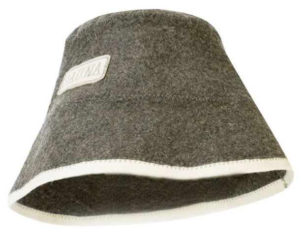 Шапка банная ГлавБаня Панама