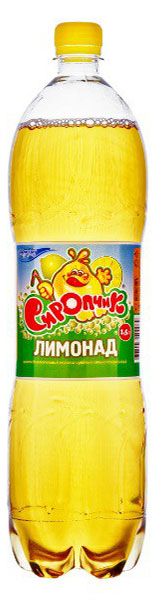Лимонад Сиропчик, 1,5 л