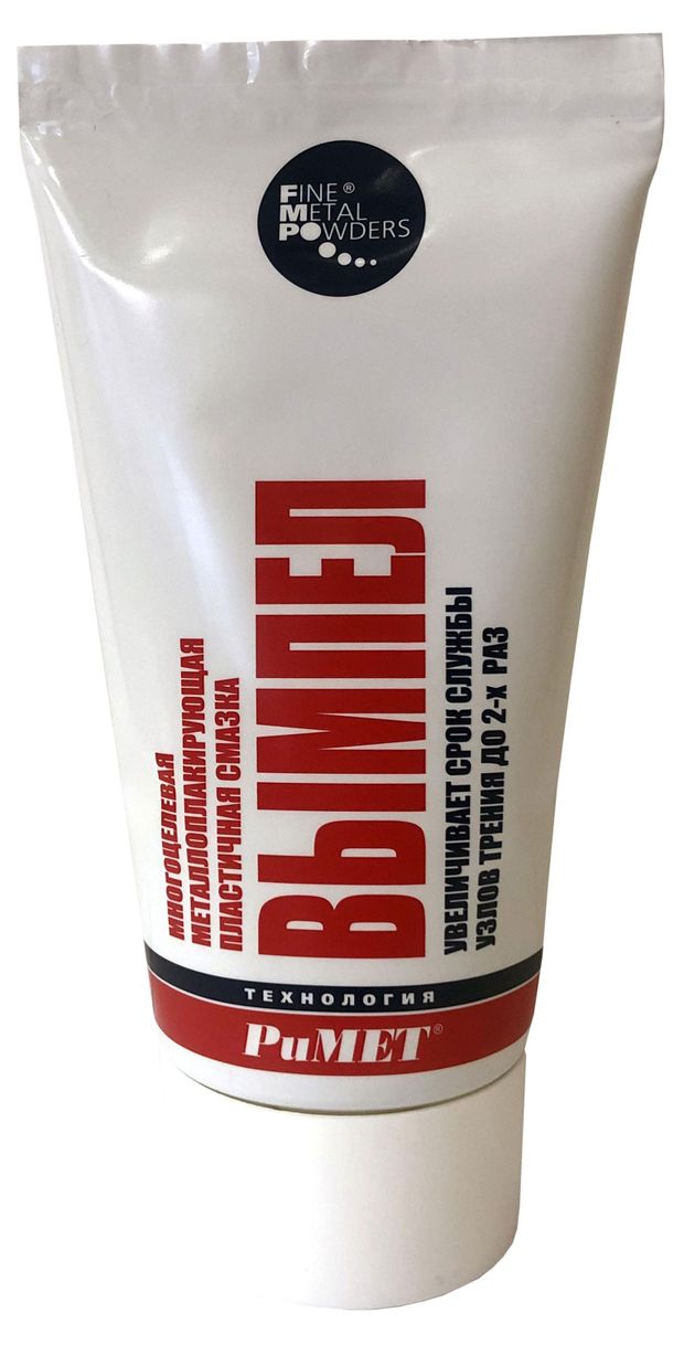Смазка РиМЕТ Вымпел пластичная металлоплакирующая многоцелевая 140 г 200₽