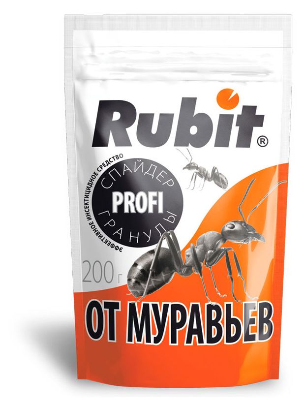Средство от муравьев Рубит Спайдер, 200 г
