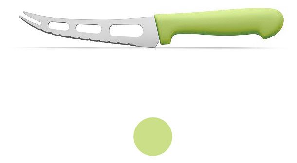 Нож для сыра Atmosphere Modish зеленый