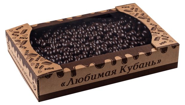 Изюм в шоколадной глазури Любимая Кубань, вес