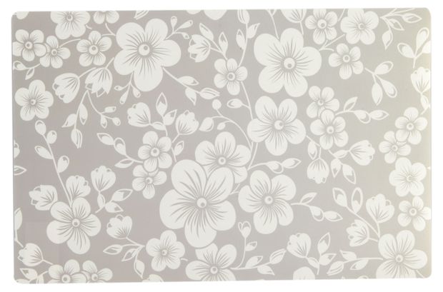 Салфетка сервировочная Remiling Household на прозрачной основе, дизайны в ассортименте, 43х28см