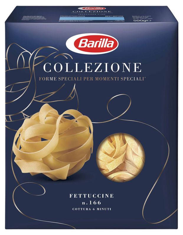 Макаронные изделия Barilla Fettuccine из твердых сортов пшеницы 500 г 299₽