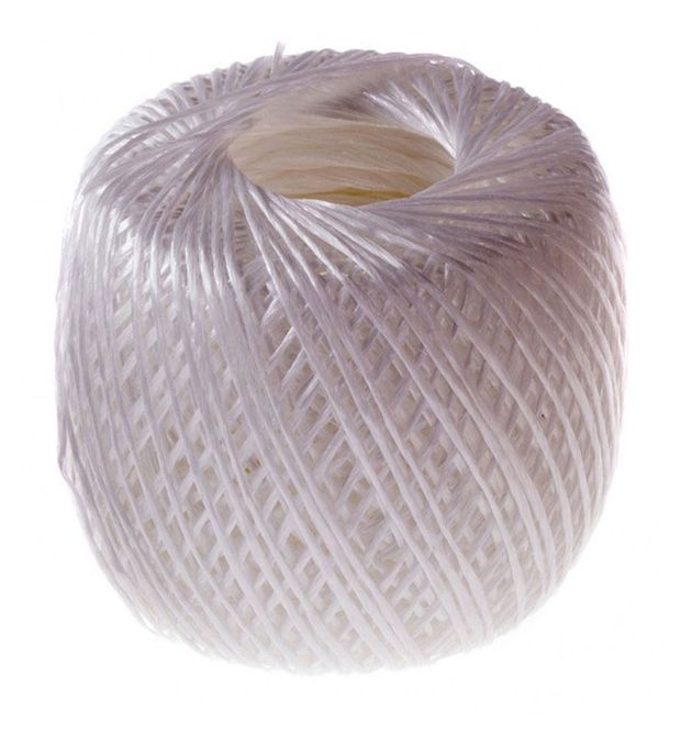 Шпагат полипропиленовый Сибртех 14 мм 500 м 280₽