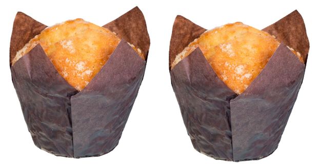 Маффин АШАН 2х90 г 98₽