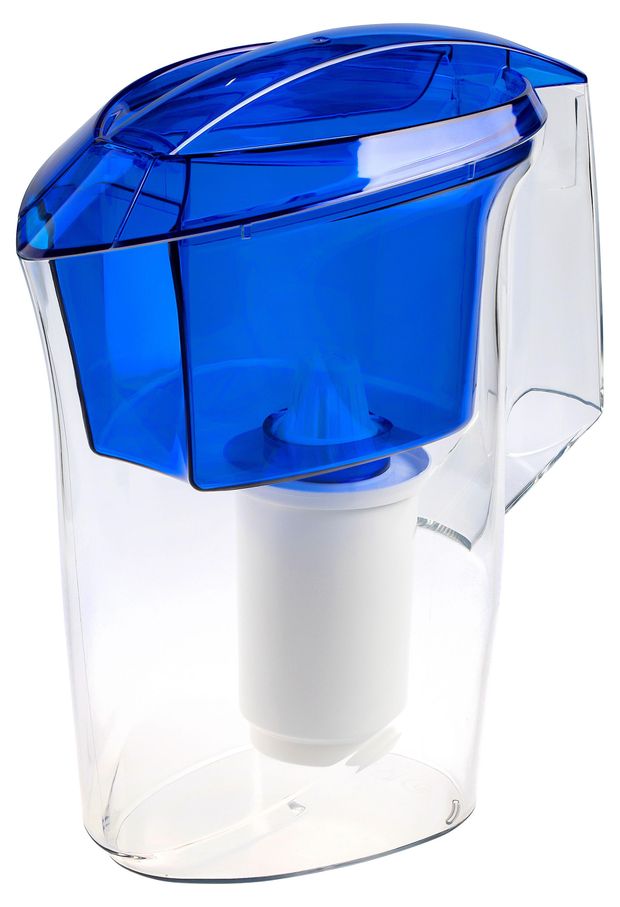 Фильтр-кувшин для воды Гейзер Дельфин, 3 л