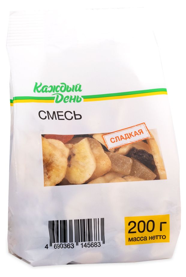 Смесь Сладкая Каждый День 200 г 105₽