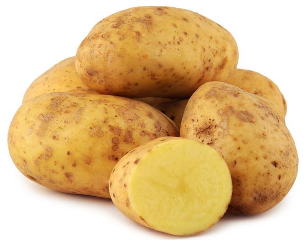 Картофель йодированный 2 кг 200₽