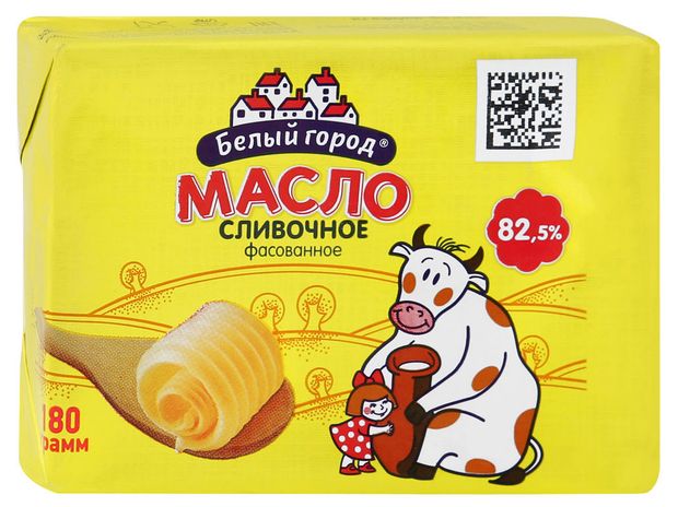 20 г сливочного масла