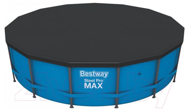 Крышка для каркасного бассейна BESTWAY, 457 см