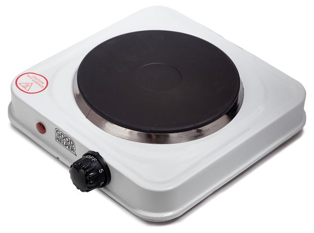 Плитка электрическая Goodhelper ES-10P10 белая 800₽