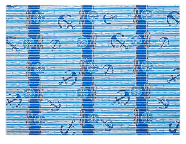 Коврик в ванную комнату Вилина, 50х65 см