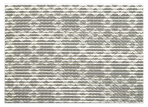 Коврик в ванную комнату Вилина 45х32см 95₽