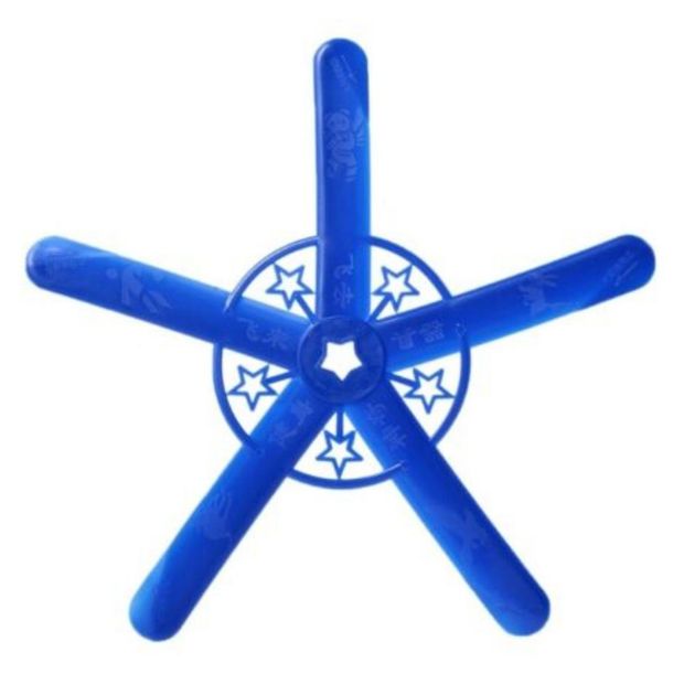 Бумеранг звездочка