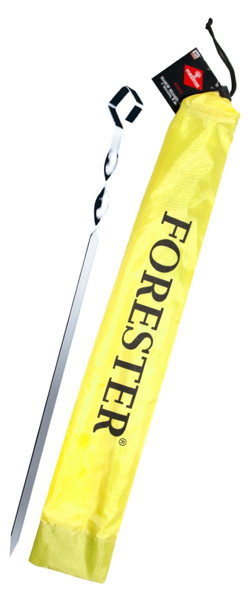 FORESTER Набор шампуров Forester Mobile 55 см, 6 шт