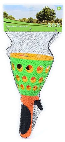 Набор для стрельбы и ловли мяча ONE TWO FUN 250₽