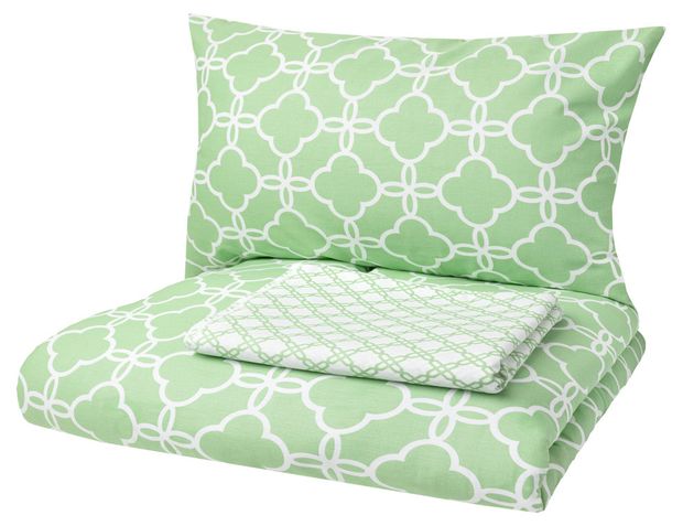 Комплект постельного белья Каждый день Бязь 15-спальный 1300₽