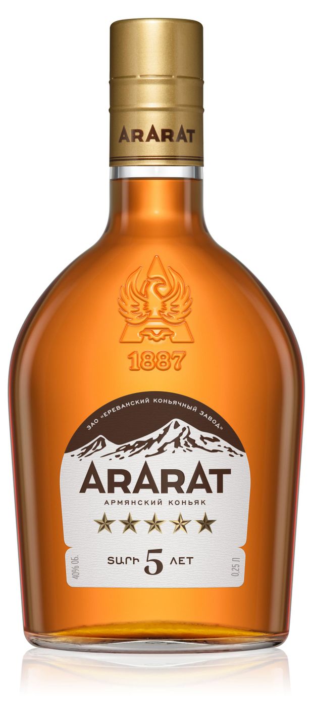 коньяк армения 6 лет