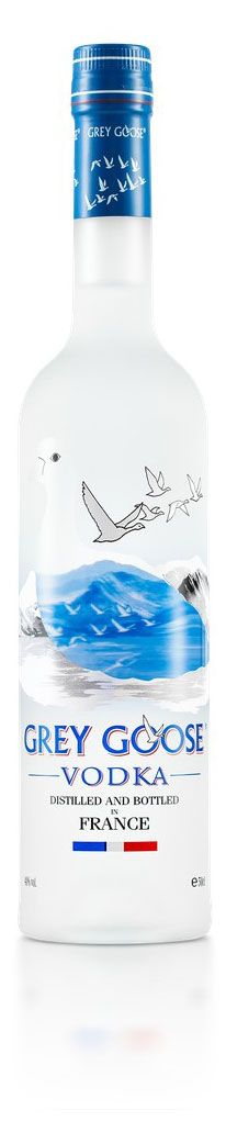 Водка Grey Goose Франция, 0,5 л