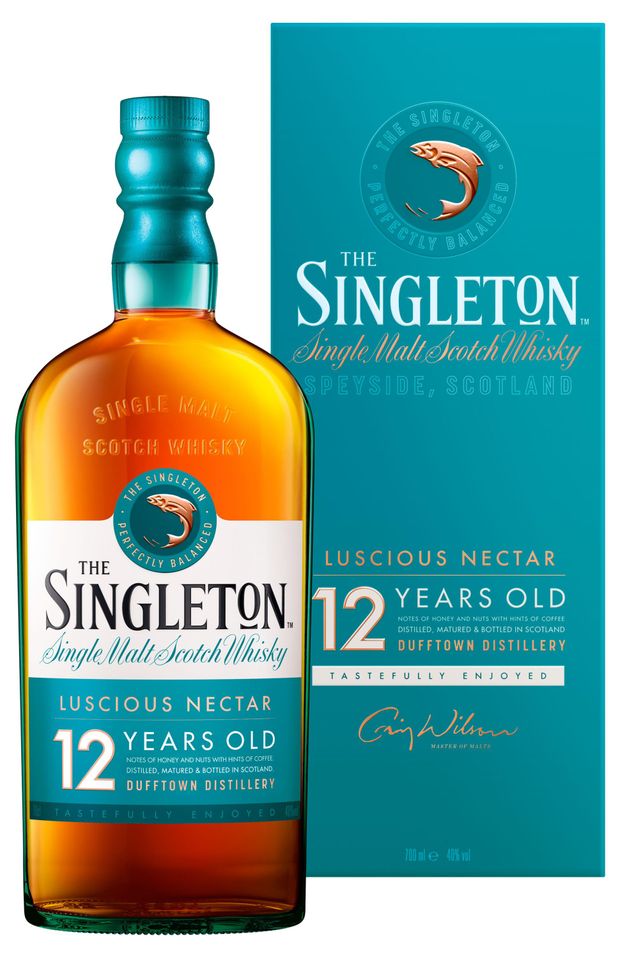 Виски The Singleton в подарочной упаковке Шотландия, 0,7 л