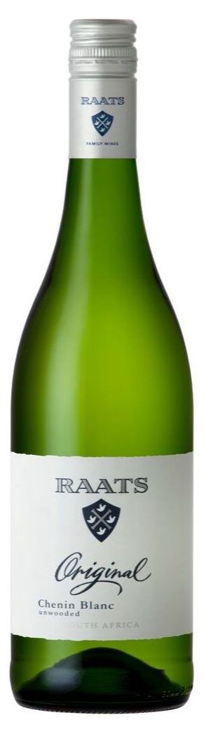 Вино Raats Original Chenin Blanc белое сухое ЮАР, 0,75 л