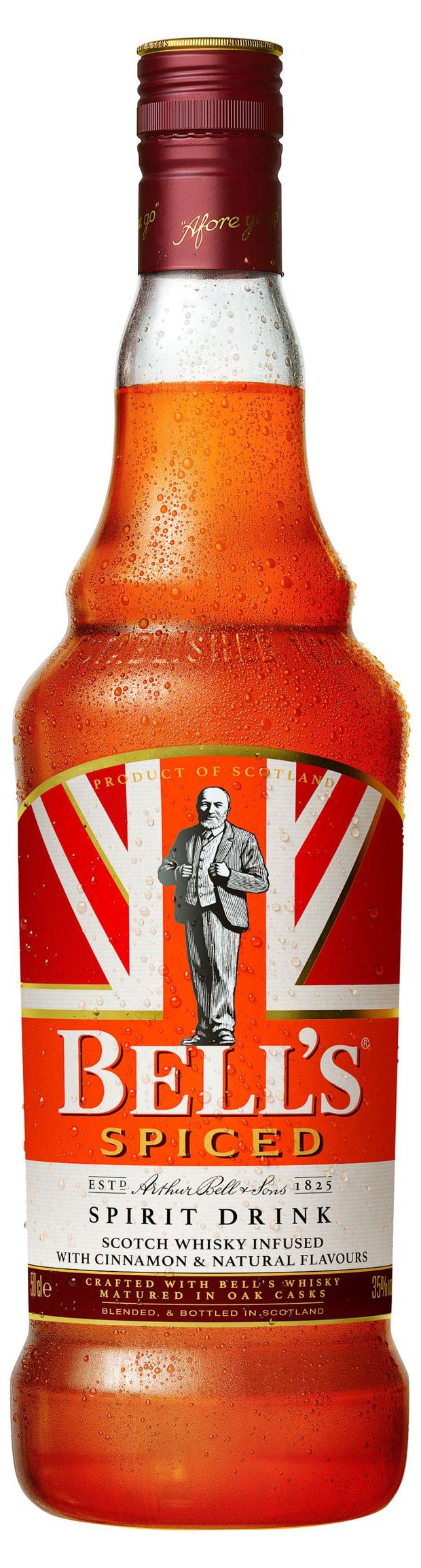 Виски Bell's Spiced Россия, 0,5 л